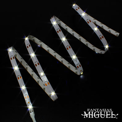 Fantasías Miguel Art.1717 Guía Leds 30 Focos 1m 1pz