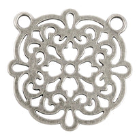 Art.1835 Dije De Metal Grande