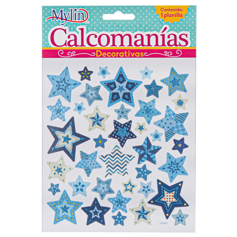 Art.1847 Calcomanía Varios