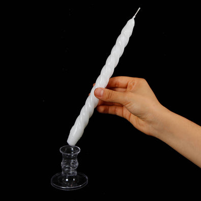 Fantasías Miguel Art.1859 Candelabro De Plástico 6cm 1pz