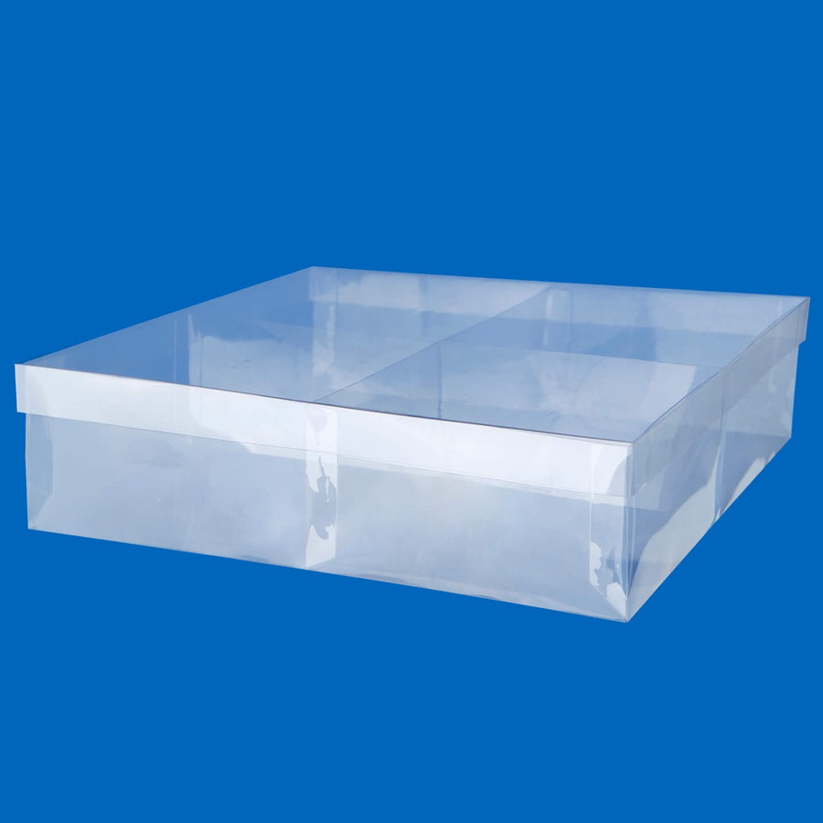 Art.1925 Caja Pvc Cuadrada