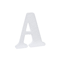 Art.1948 Letra Unicel Grande 15x1.5cm 1pz