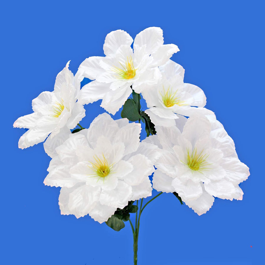 Art.2076 Bush Chico Flor Grande X5