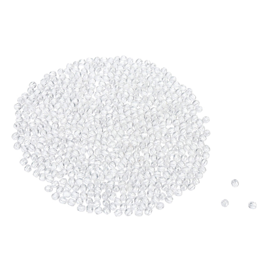 Art.2090 Ochavada 2da. Pulido Cristal 4mm 1200pz
