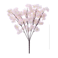 Art.2336 Ramo Flor Durazno x5