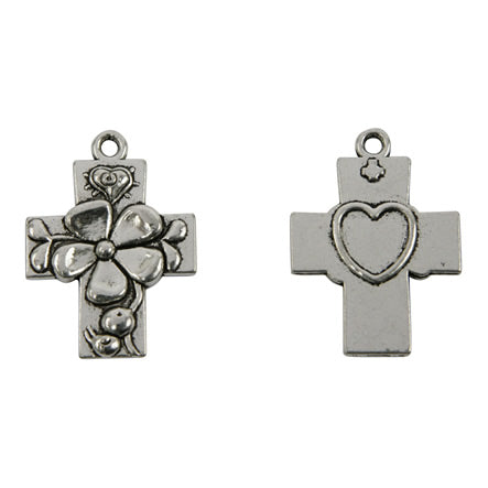 Art.2357 Dije Cruz De Metal