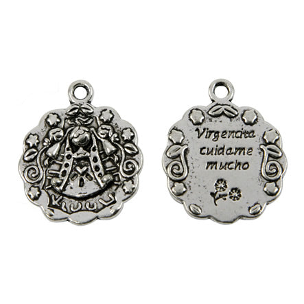 Art.2360 Medalla Virgen