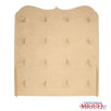 Fantasías Miguel Art.2543 Base Para Donas 42x39.5x11cm 1pz