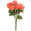 Fantasías Miguel Art.2610 Ramo Rosas Fino X9 24cm 1pz Durazno