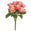 Fantasías Miguel Art.2610 Ramo Rosas Fino X9 24cm 1pz Lavanda