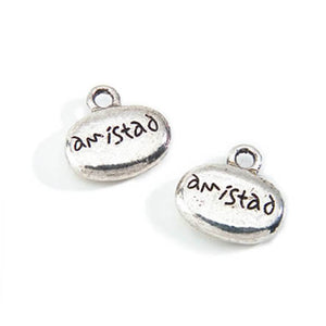 Art.2651 Dije Oval Horizontal