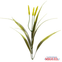 Art.2758 Planta Plástico Con Flor X4 39cm 1pz