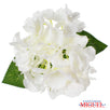 Fantasías Miguel Art.2823 Ramo De Hortensia X5 Fino 49cm 1pz