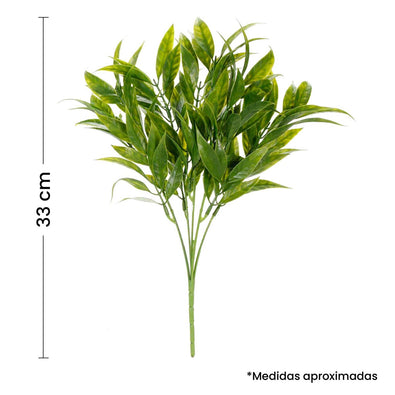 Fantasías Miguel Art.2944 Planta Fina x5 33cm 1pz