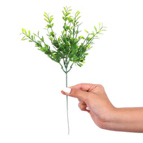 Art.2998 Planta Mini Con 4 Varas 25cm 1pz