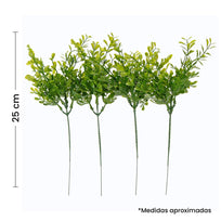 Art.2998 Planta Mini Con 4 Varas 25cm 1pz