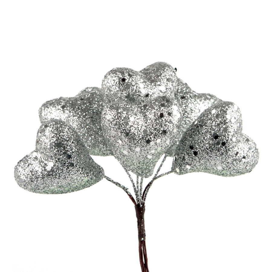 Art.3002 Pick Corazón Diamantado x6