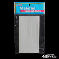 Art.3419 Palitos Para Paleta 15cm 20pz