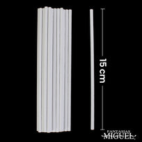 Art.3419 Palitos Para Paleta 15cm 20pz