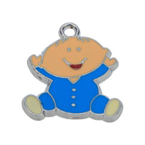 Art.3446 Dije Bebé  Epoxy