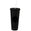 Fantasías Miguel Art.3567 Vaso Diamante Con Popote 1lt 22.5x10cm 1pz Negro