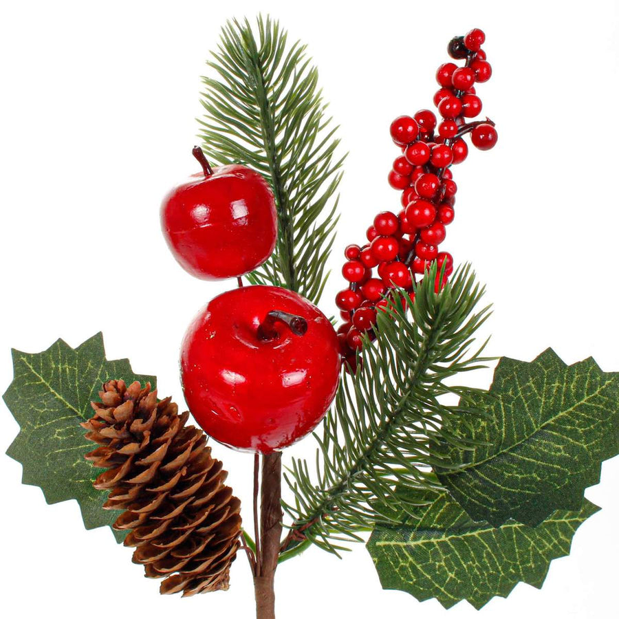 Art.3625 Pick Navidad 22cm 1pz