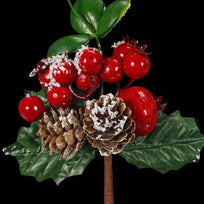 Art.3636 Pick Navidad 20cm 1pz