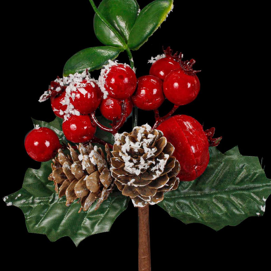 Art.3636 Pick Navidad 20cm 1pz