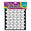 Fantasías Miguel Art.3648 Esténcil Textura Chico 15x15cm 1pz Ladrillo
