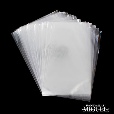 Fantasías Miguel Art.3681 Bolsa Celofán Plana 30x20cm 50pz