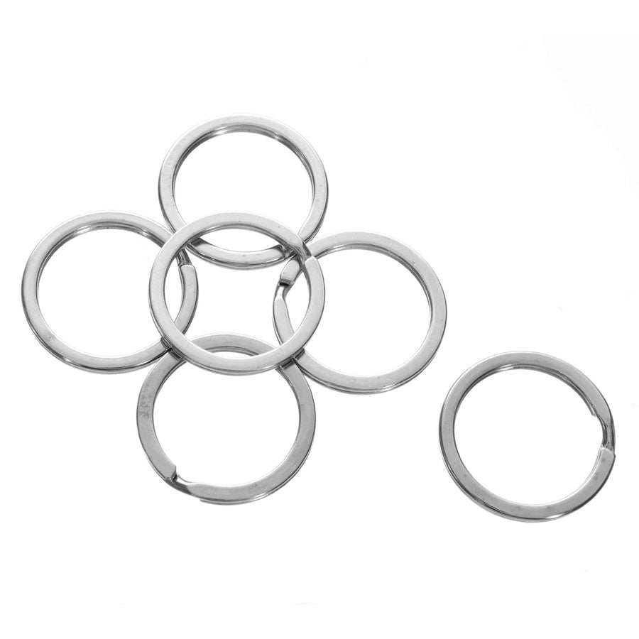 Art.3682 Aro Llavero Fino 25mm 6pz