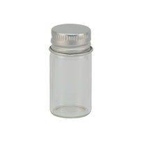 Art.3746 Botella Cristal Con Tapa aprox 10ml