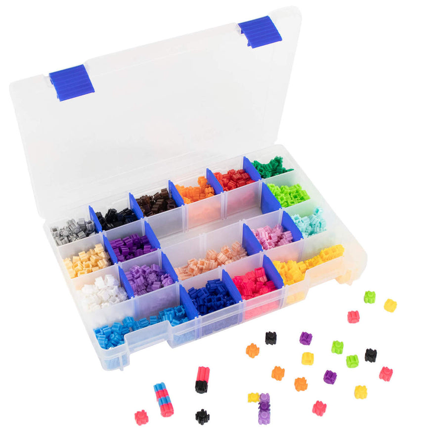 Art.3841 Caja Regalo Block 3D  Con  900pz
