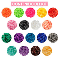 Art.3841 Caja Regalo Block 3D  Con  900pz