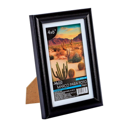 Fantasías Miguel Art.3926 Marco Para Foto Curvo 17.5x12.5cm 1pz