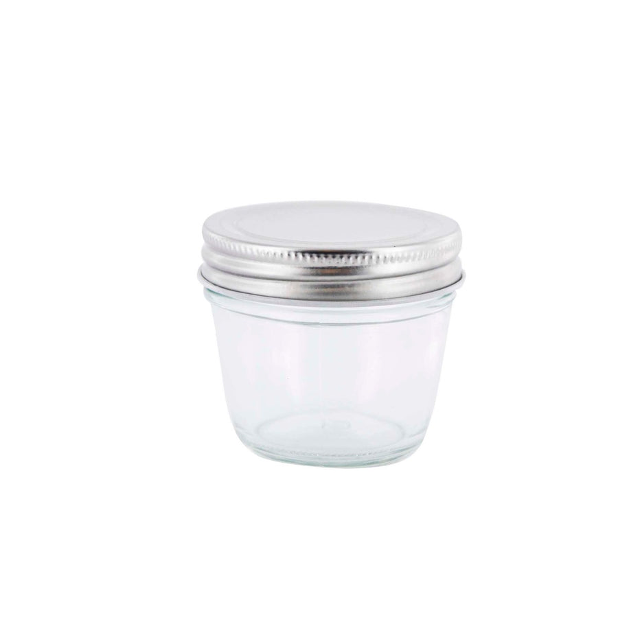 Art.3932 Frasco Con Tapa (aprox 120ml)