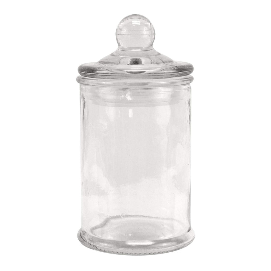 Art.3943 Frasco Cristal Con Tapa aprox 150ml