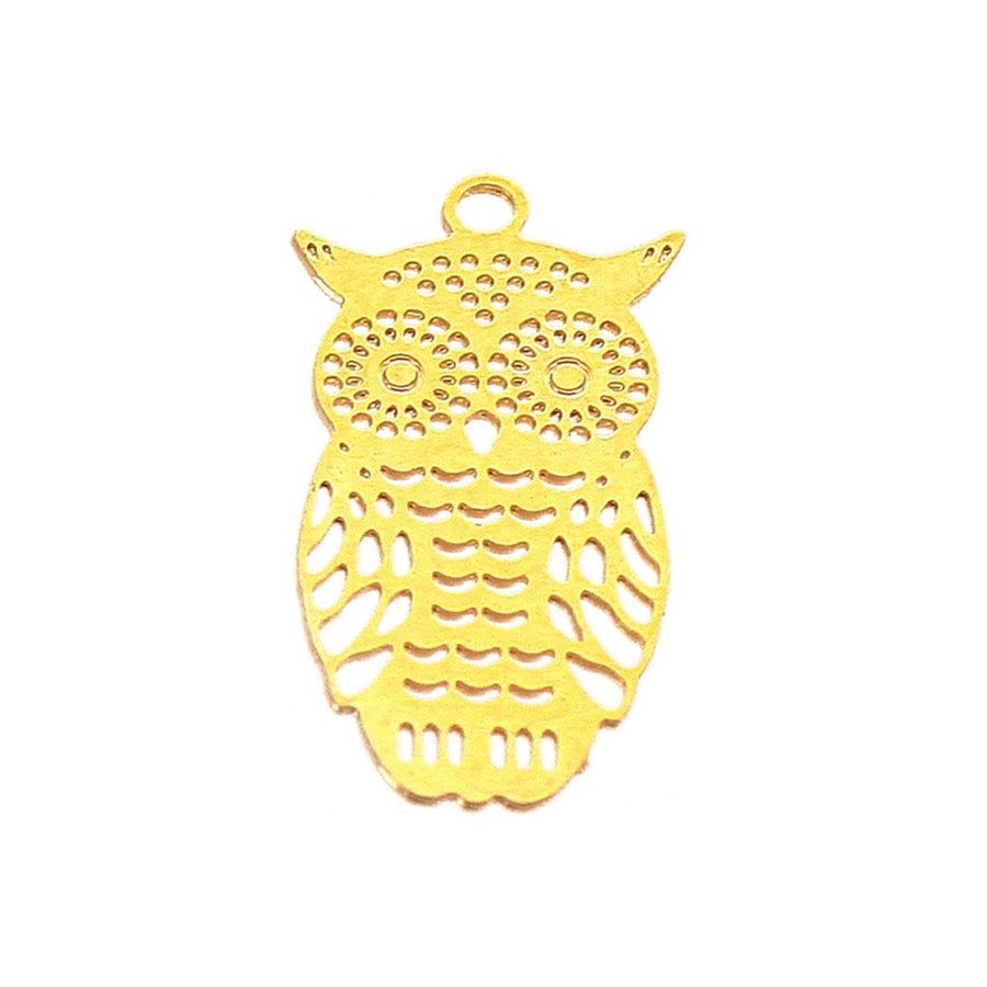 Art.3953 Dije Filigrana Búho