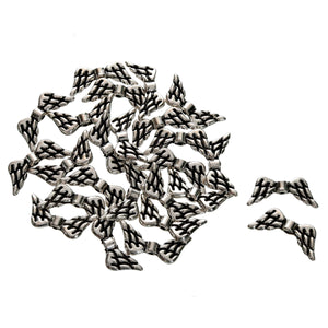 Art.4014 Alas De Metal 20mm 24pz