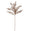 Fantasías Miguel Art.4088 Vara Eucalipto Diamantada 35cm 1pz Champaña