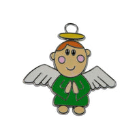 Art.4174 Dije Epoxy Ángel