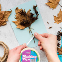 Art.4545 Masking Tape Beige 18mmx50m 1pz