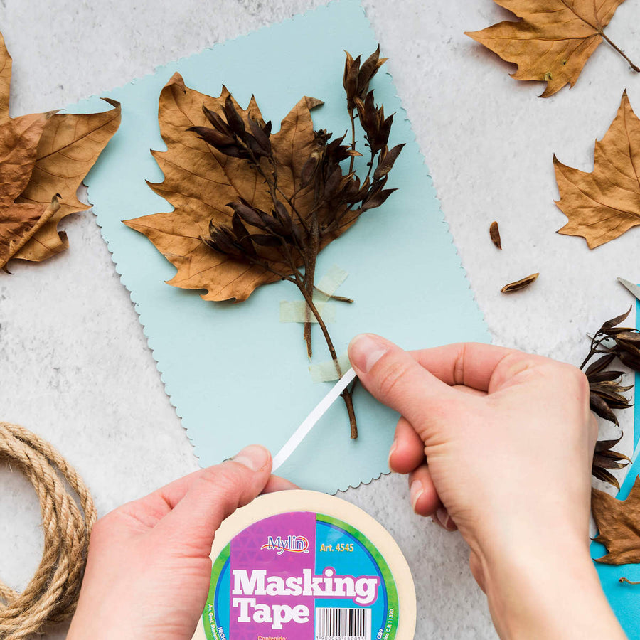 Art.4545 Masking Tape Beige 18mmx50m 1pz