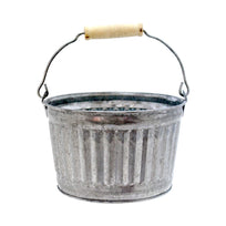 Art.4584 Base Metal Redonda Zinc