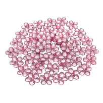 Art.4605 Piedra Acrílico Flor 25mm 50pz