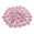 Fantasías Miguel Art.4605 Piedra Acrílico Flor 25mm 50pz Rosa
