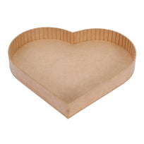 Art.4815 Caja Corazón 26x27x3.5cm 1pz