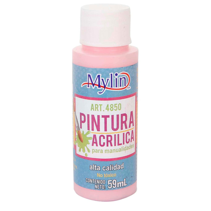 Art.4850 Pintura Acrílica Mylin