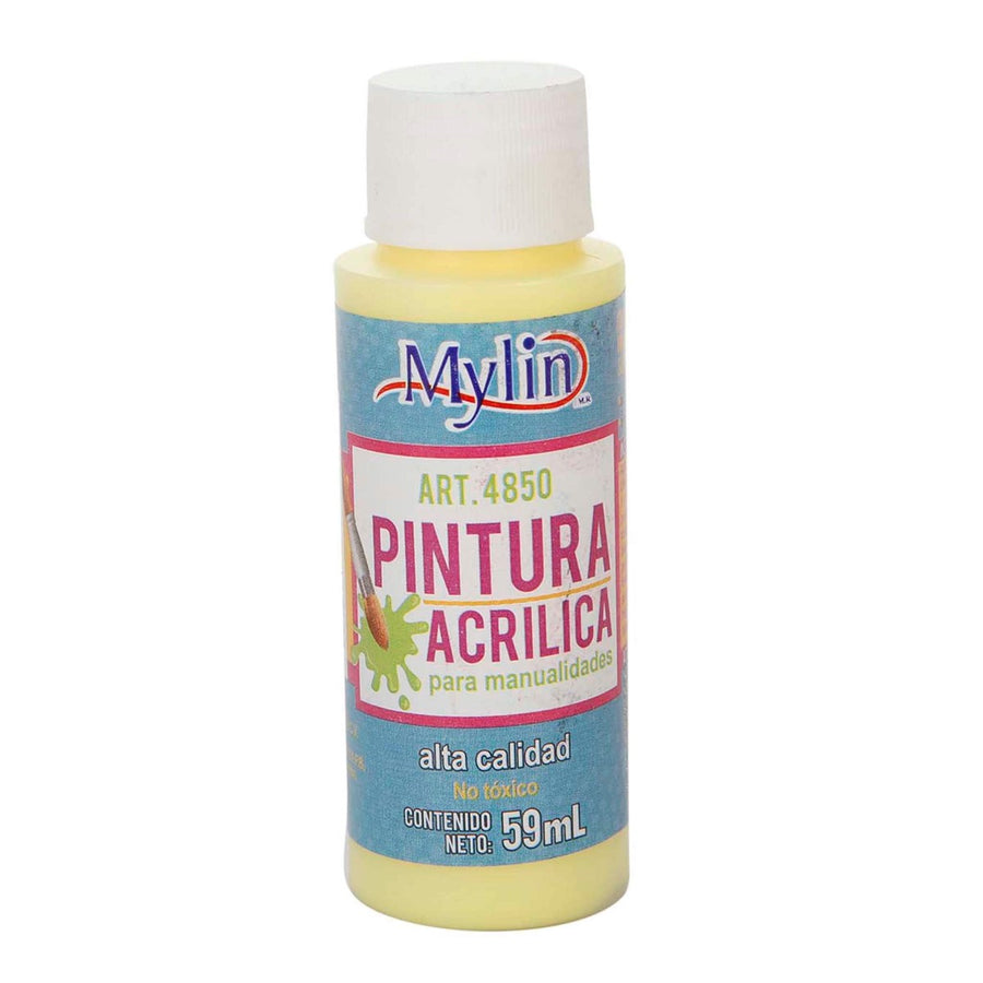 Art.4850 Pintura Acrílica Mylin