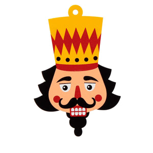 Art.5049 Cascanueces Cara De Color